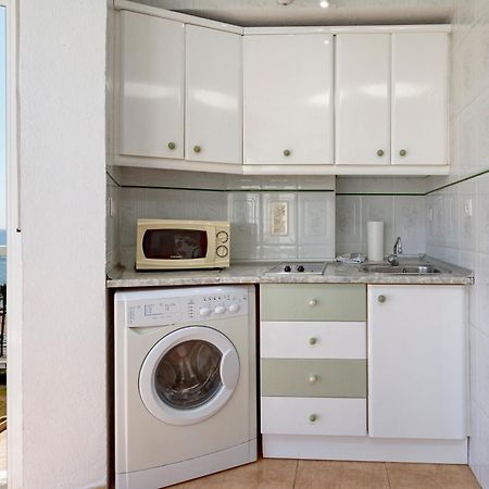 Apartamento Con Vistas Al Mar En เบนัลมาเดนา ภายนอก รูปภาพ