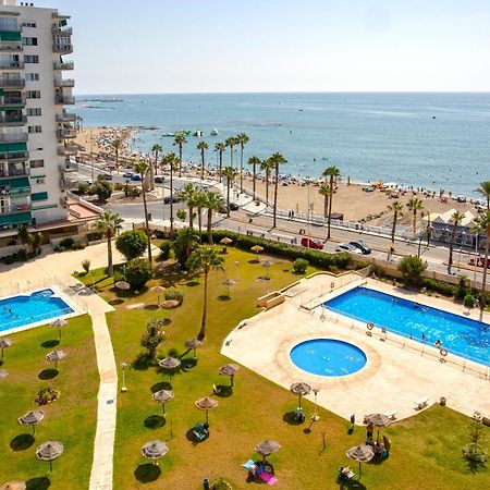 Apartamento Con Vistas Al Mar En เบนัลมาเดนา ภายนอก รูปภาพ